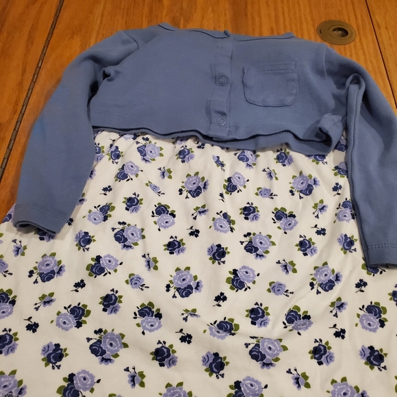 2 Piece Dress & Cardigan 3T by Luvable Friends - Picture 11 of 16